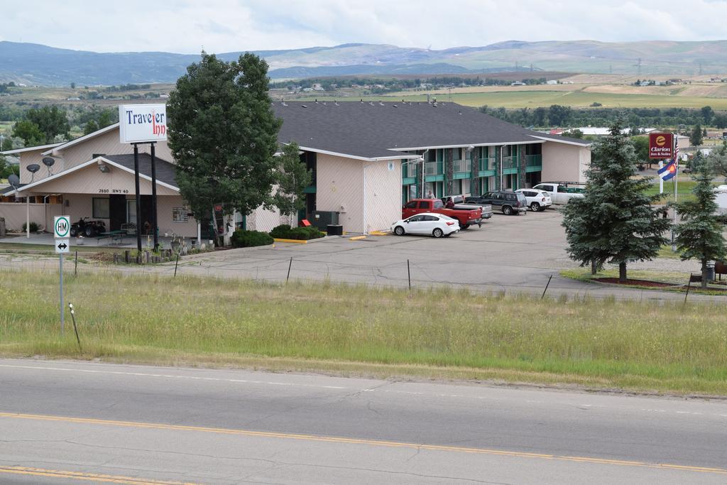 Traveler Inn Craig Dış mekan fotoğraf