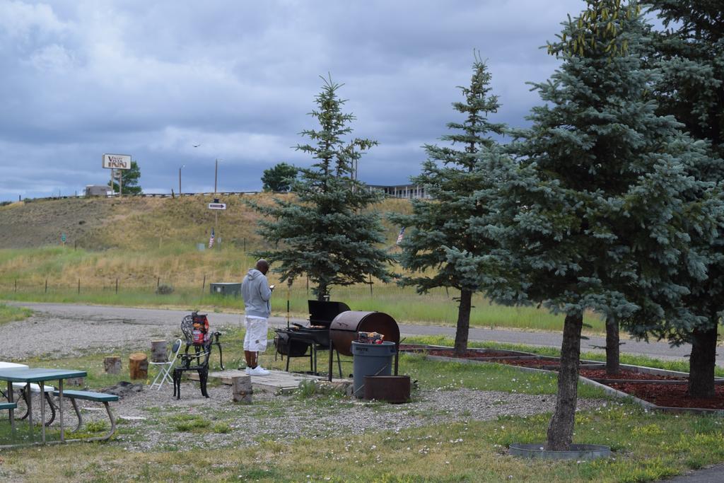 Traveler Inn Craig Dış mekan fotoğraf