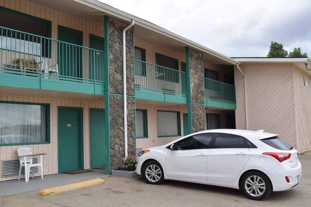 Traveler Inn Craig Dış mekan fotoğraf