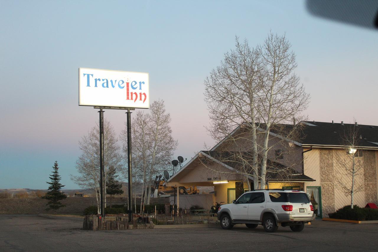 Traveler Inn Craig Dış mekan fotoğraf