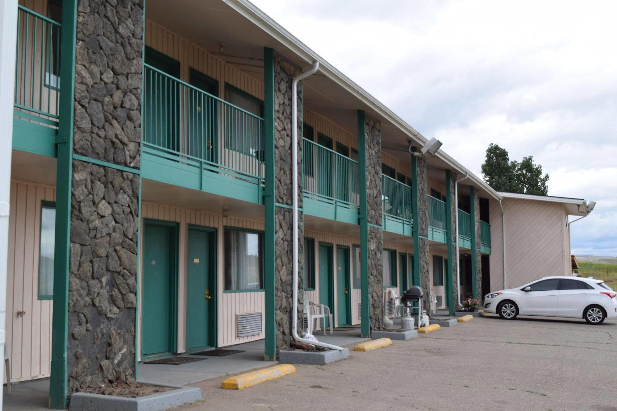Traveler Inn Craig Dış mekan fotoğraf