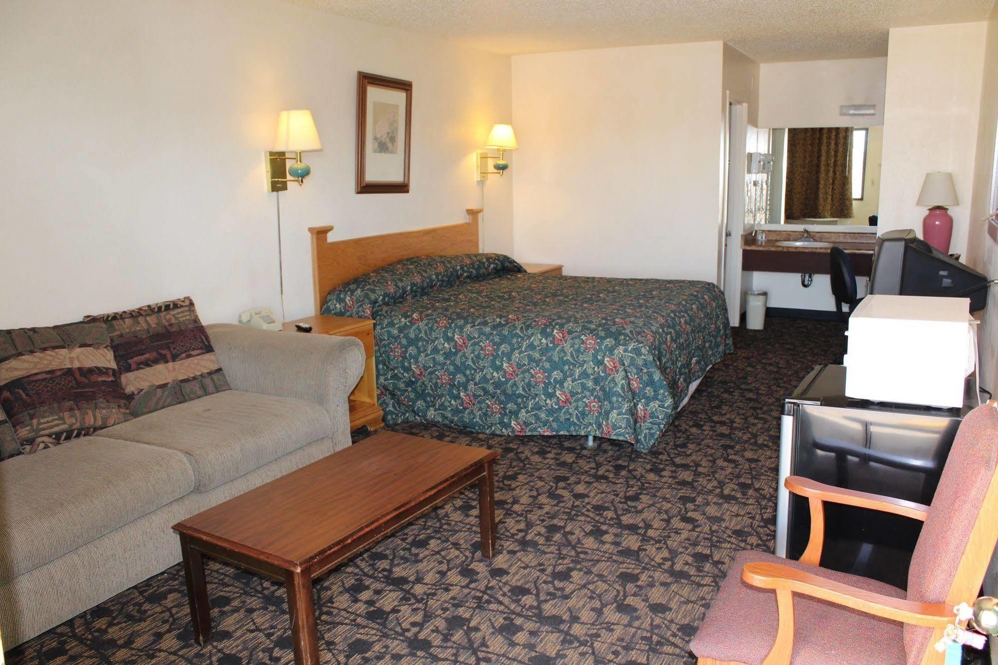 Traveler Inn Craig Dış mekan fotoğraf
