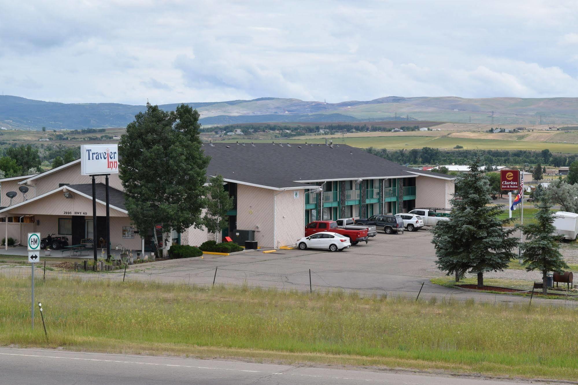 Traveler Inn Craig Dış mekan fotoğraf