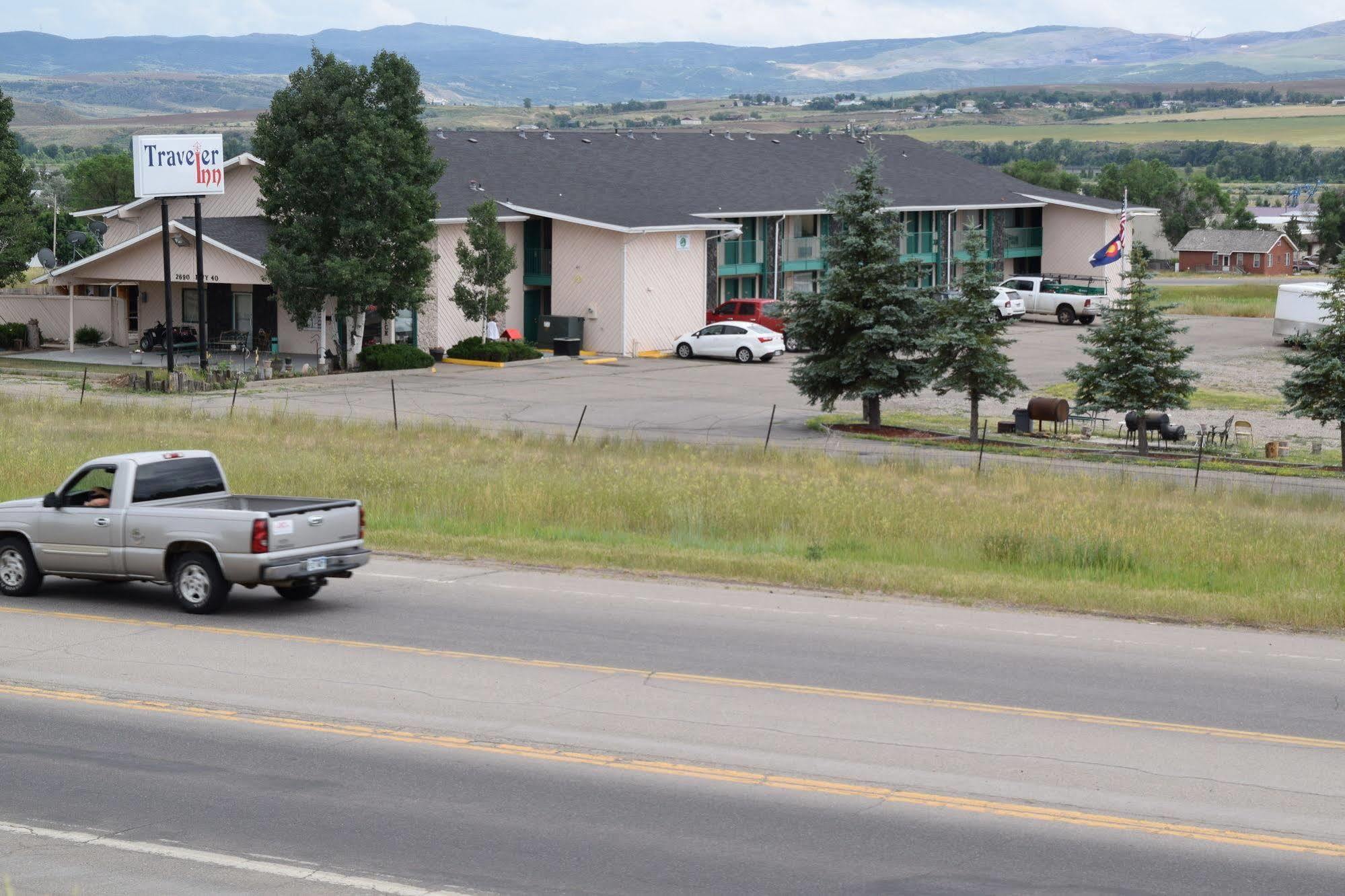 Traveler Inn Craig Dış mekan fotoğraf